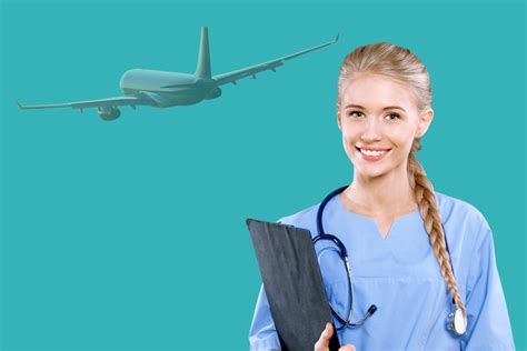 travel nursing abroad